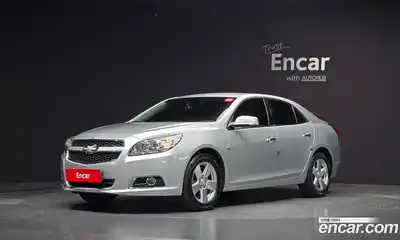 Chevrolet Malibu, 2016
