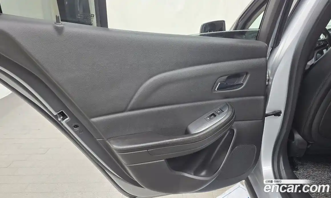 Chevrolet Malibu 2016 2.0 гидро в Москве № 1420406, фото 15