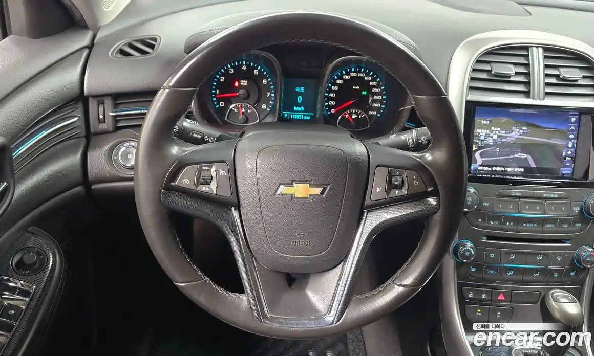 Chevrolet Malibu 2016 2.0 гидро в Москве № 1420406, фото 16