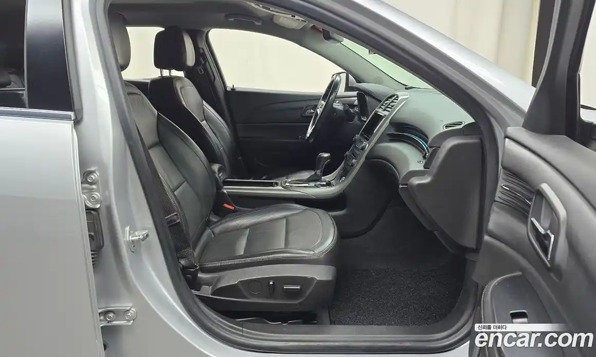 Chevrolet Malibu 2016 2.0 гидро в Москве № 1420406, фото 17