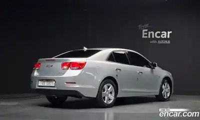Chevrolet Malibu 2016 2.0 гидро в Москве № 1420406, миниатюра 2