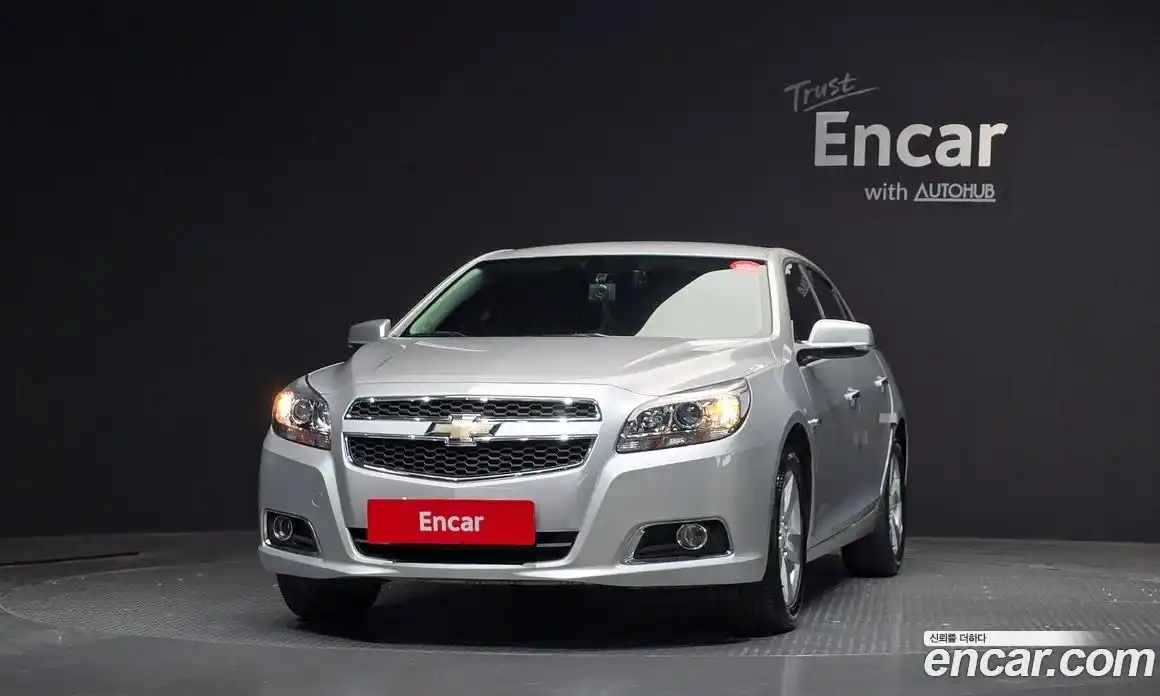 Chevrolet Malibu 2016 2.0 гидро в Москве № 1420406, фото 3