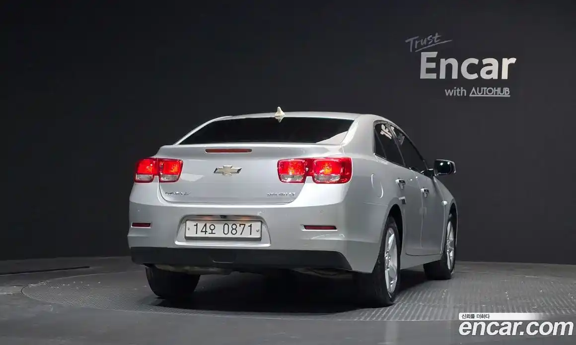 Chevrolet Malibu 2016 2.0 гидро в Москве № 1420406, фото 4