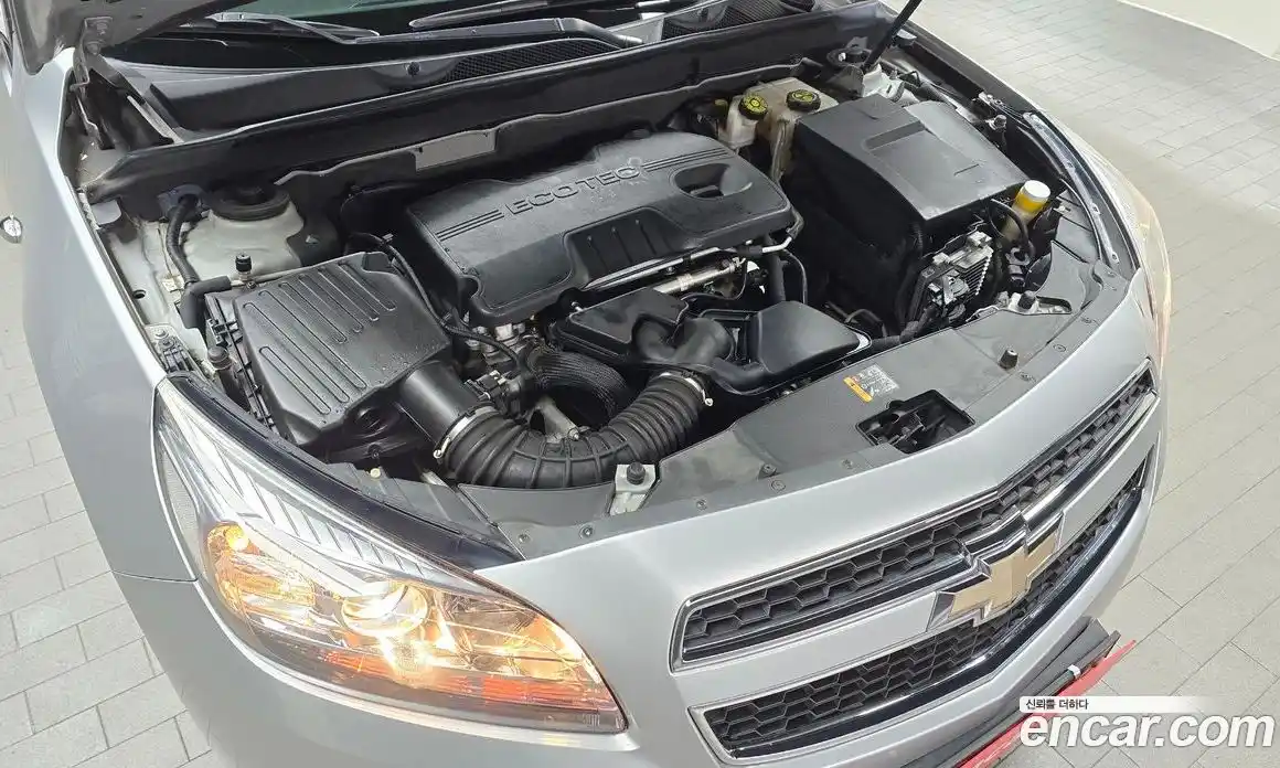 Chevrolet Malibu 2016 2.0 гидро в Москве № 1420406, фото 6