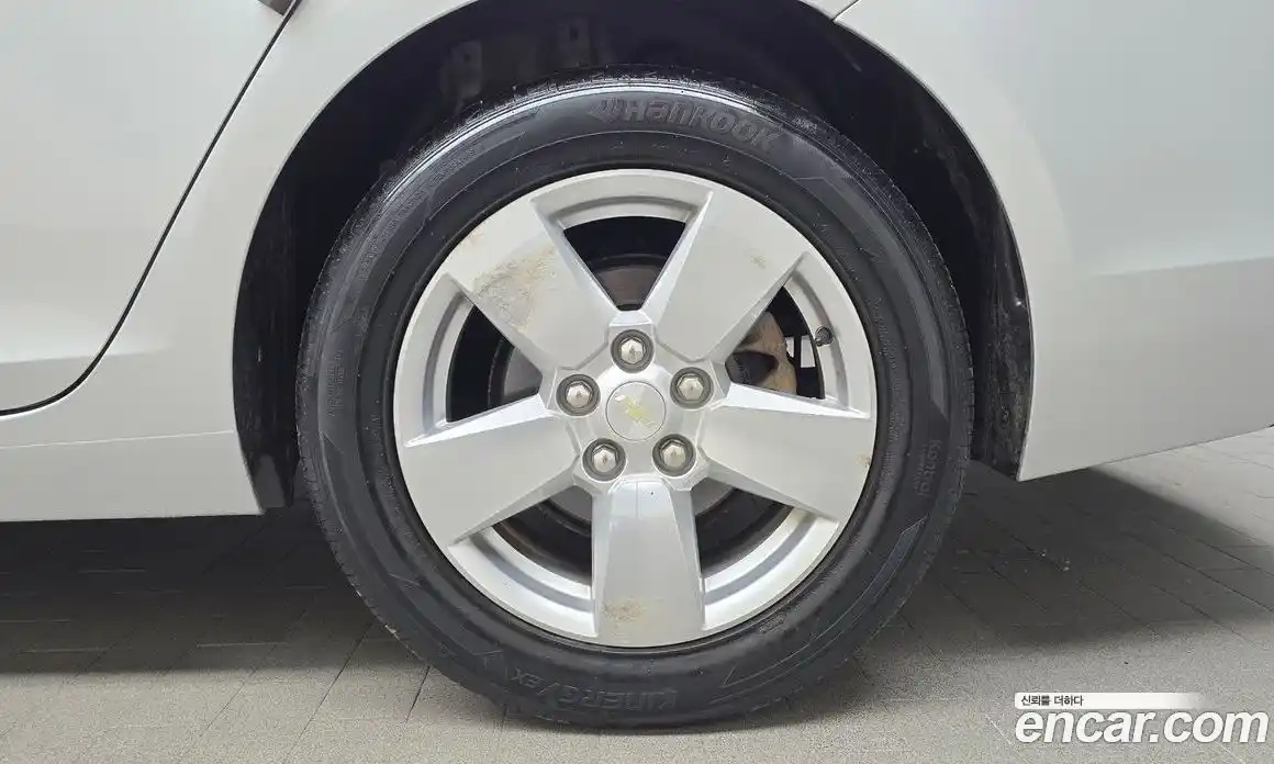 Chevrolet Malibu 2016 2.0 гидро в Москве № 1420406, фото 7