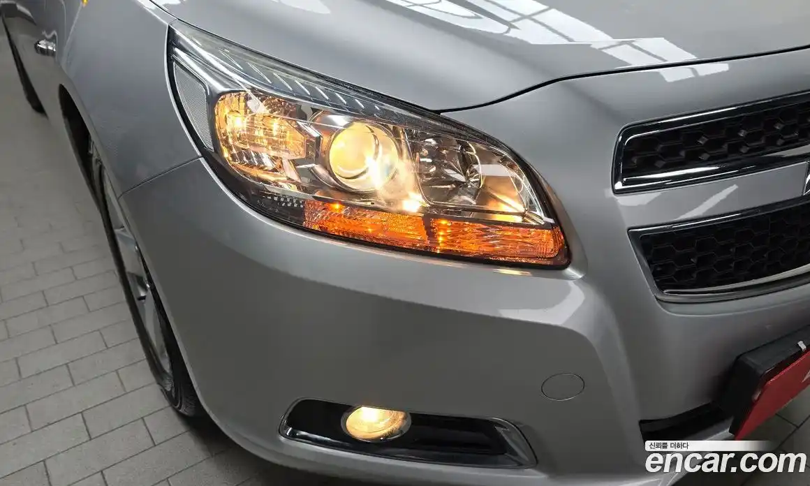 Chevrolet Malibu 2016 2.0 гидро в Москве № 1420406, фото 8