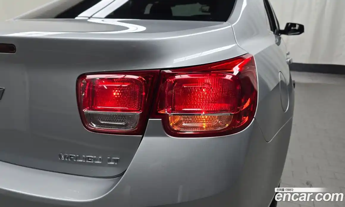 Chevrolet Malibu 2016 2.0 гидро в Москве № 1420406, фото 9