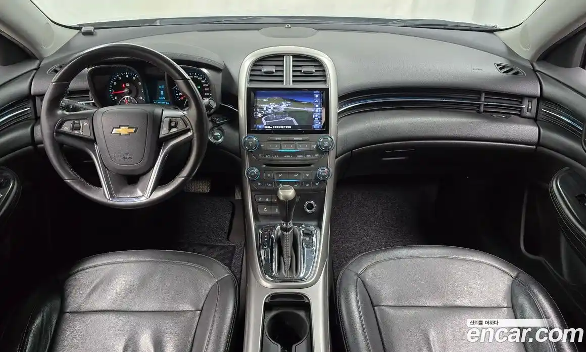 Chevrolet Malibu 2016 2.0 гидро в Москве № 1420406, фото 10