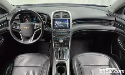 Chevrolet Malibu 2016 2.0 гидро в Москве № 1420406, миниатюра 10