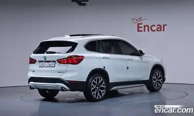 BMW X1, 2022