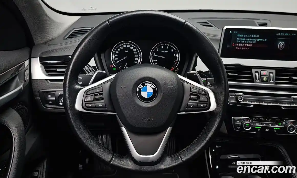 BMW X1 2022 2.0 гидро в Москве № 1420421, фото 17