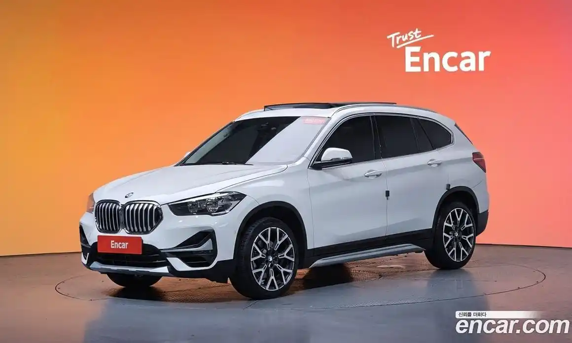 BMW X1 2022 2.0 гидро в Москве № 1420421, фото 33
