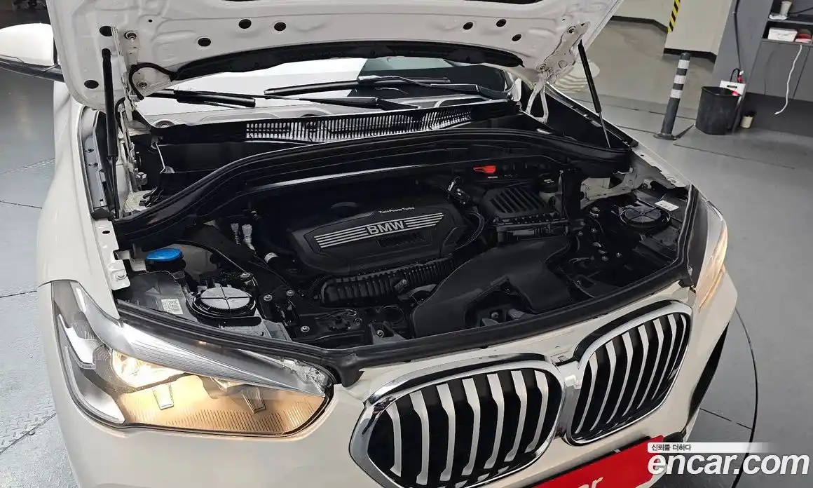 BMW X1 2022 2.0 гидро в Москве № 1420421, фото 5