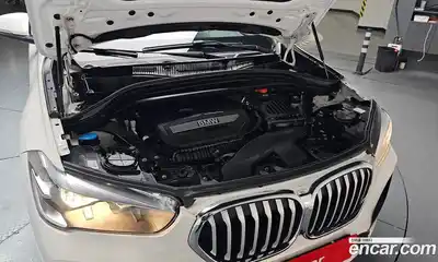 BMW X1 2022 2.0 гидро в Москве № 1420421, миниатюра 5