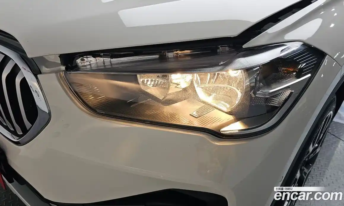 BMW X1 2022 2.0 гидро в Москве № 1420421, фото 7