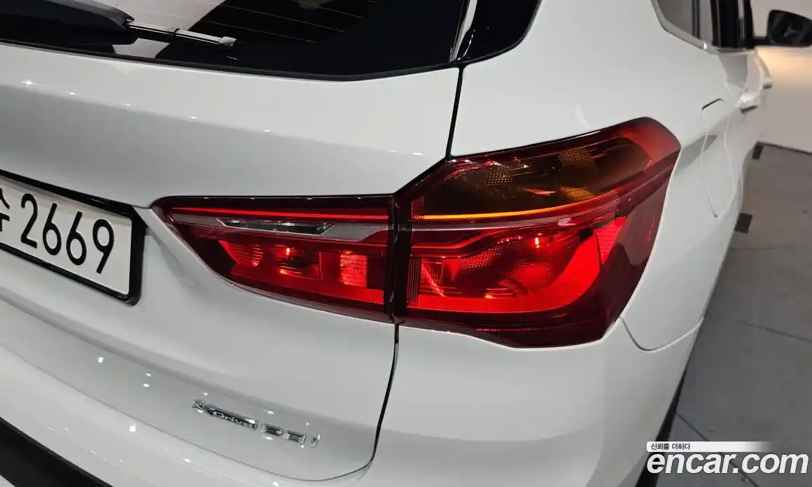 BMW X1 2022 2.0 гидро в Москве № 1420421, фото 8