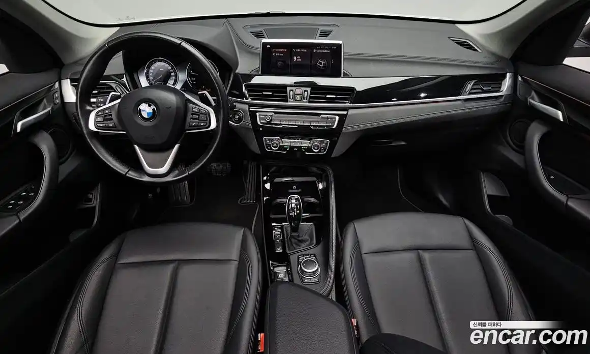 BMW X1 2022 2.0 гидро в Москве № 1420421, фото 9