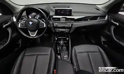 BMW X1 2022 2.0 гидро в Москве № 1420421, миниатюра 9
