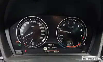 BMW X1 2022 2.0 гидро в Москве № 1420421, миниатюра 10
