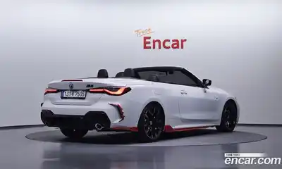 BMW 4-Series, 2024