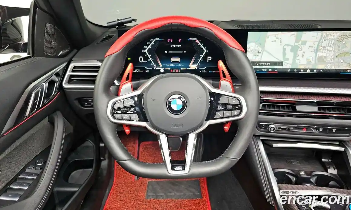 BMW 4-Series 2024 2.0 гидро в Москве № 1421504, фото 18