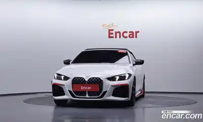 BMW 4-Series 2024 2.0 гидро в Москве № 1421504, миниатюра 2