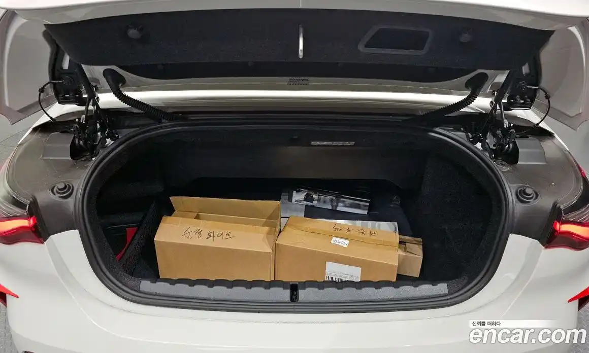 BMW 4-Series 2024 2.0 гидро в Москве № 1421504, фото 25
