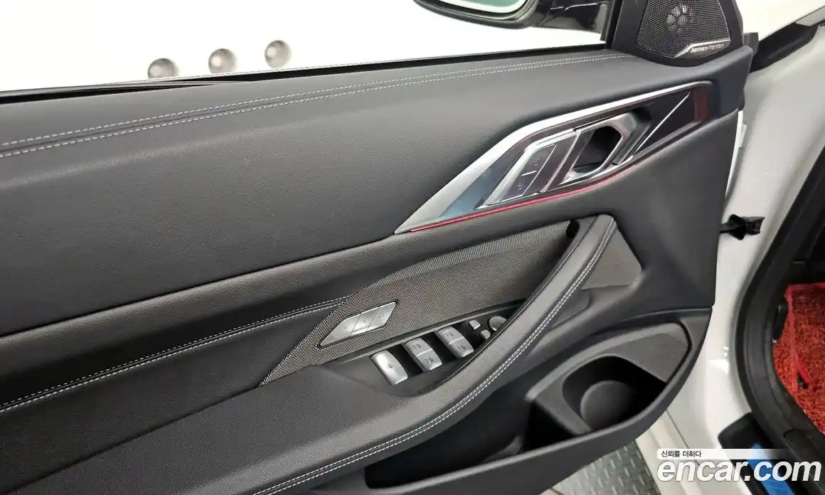 BMW 4-Series 2024 2.0 гидро в Москве № 1421504, фото 27