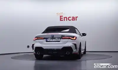 BMW 4-Series 2024 2.0 гидро в Москве № 1421504, миниатюра 3