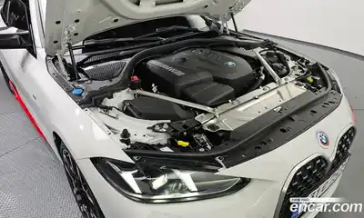 BMW 4-Series 2024 2.0 гидро в Москве № 1421504, миниатюра 5