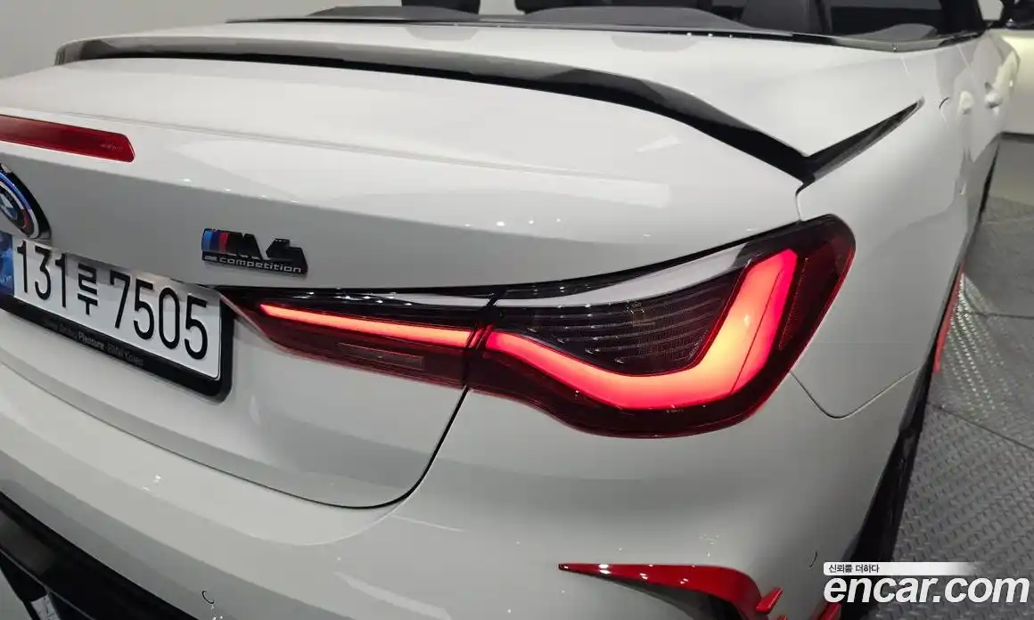 BMW 4-Series 2024 2.0 гидро в Москве № 1421504, фото 8