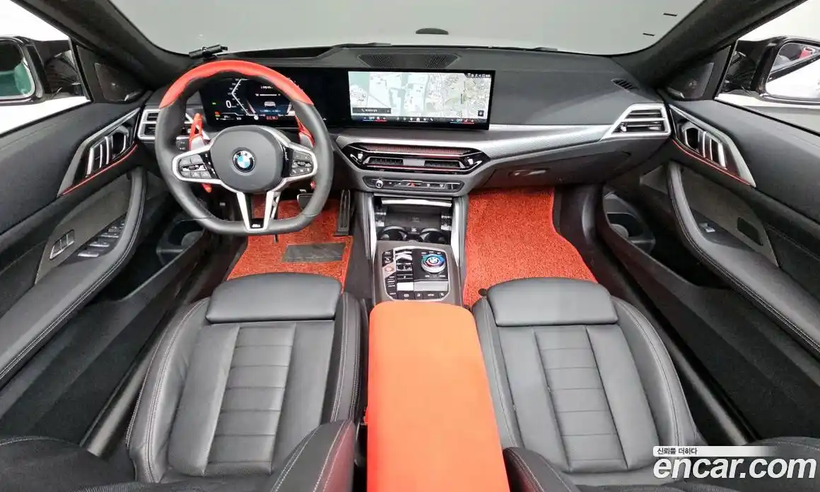 BMW 4-Series 2024 2.0 гидро в Москве № 1421504, фото 9