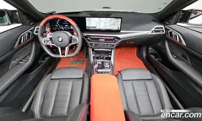 BMW 4-Series 2024 2.0 гидро в Москве № 1421504, миниатюра 9
