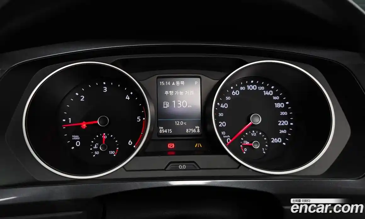 Volkswagen Tiguan 2020 2.0 гидро в Москве № 1424099, фото 11