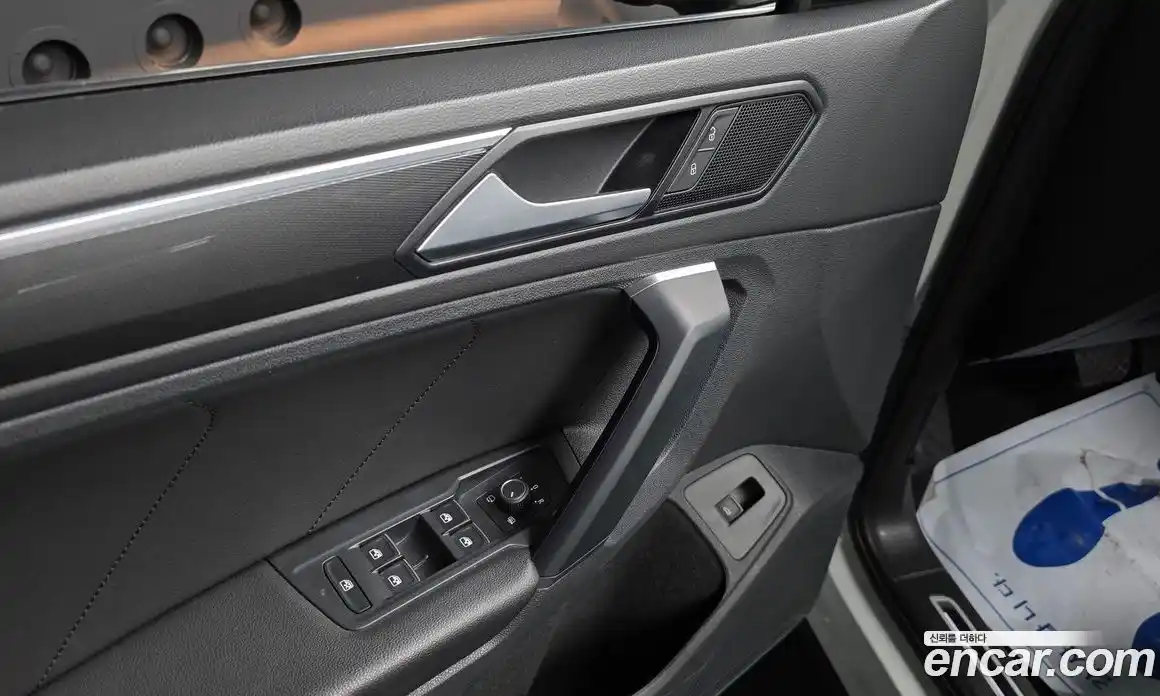 Volkswagen Tiguan 2020 2.0 гидро в Москве № 1424099, фото 14