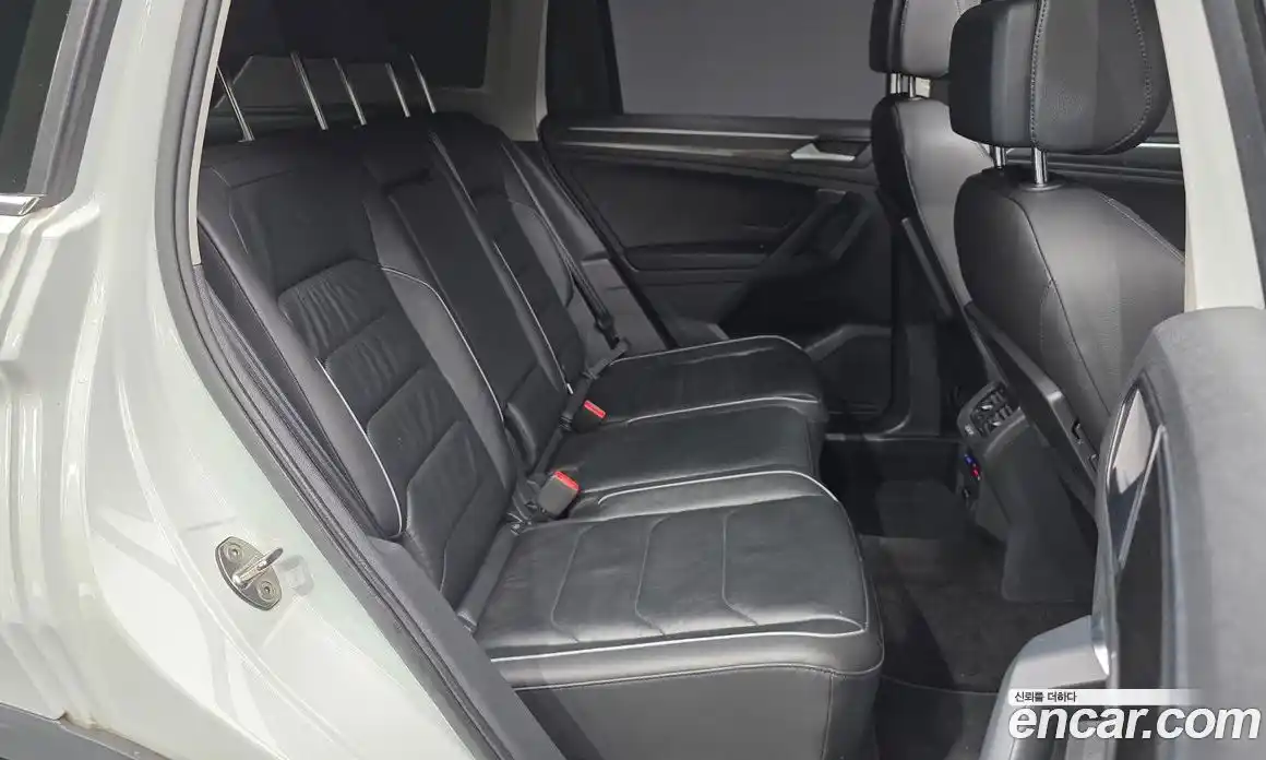 Volkswagen Tiguan 2020 2.0 гидро в Москве № 1424099, фото 18