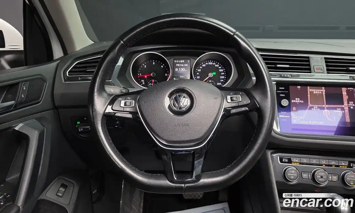 Volkswagen Tiguan 2020 2.0 гидро в Москве № 1424099, фото 19