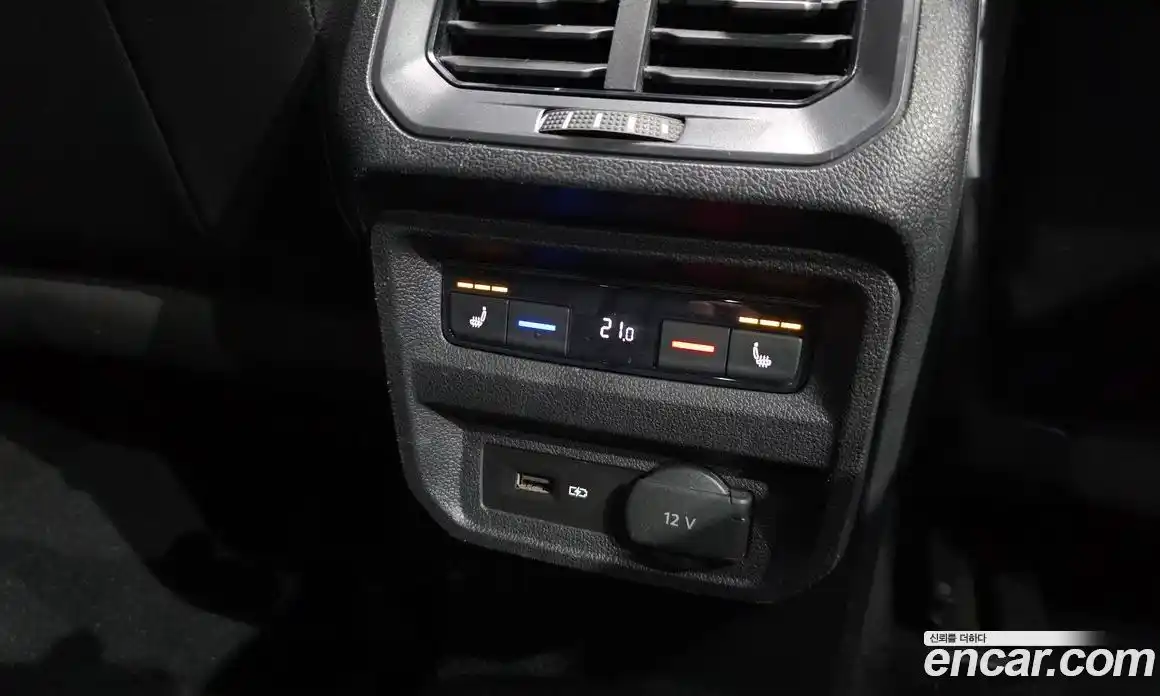 Volkswagen Tiguan 2020 2.0 гидро в Москве № 1424099, фото 25