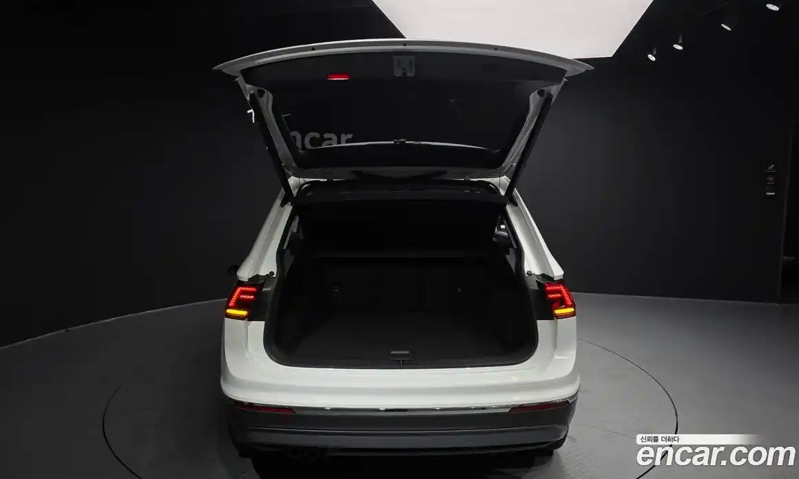 Volkswagen Tiguan 2020 2.0 гидро в Москве № 1424099, фото 26
