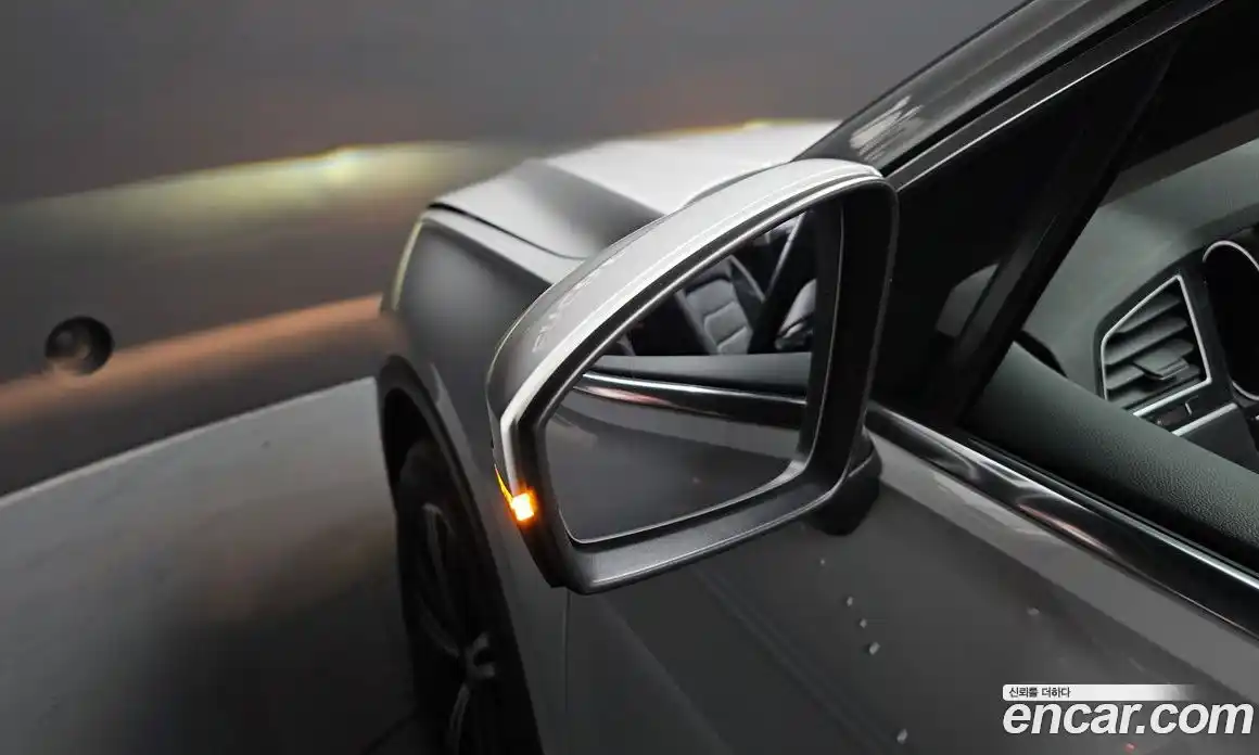 Volkswagen Tiguan 2020 2.0 гидро в Москве № 1424099, фото 33