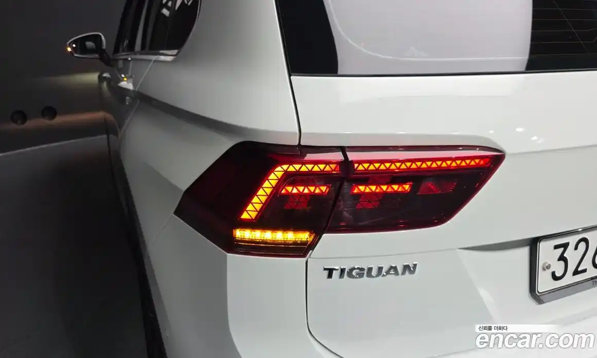 Volkswagen Tiguan 2020 2.0 гидро в Москве № 1424099, фото 9