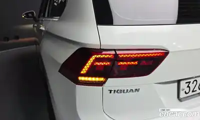 Volkswagen Tiguan 2020 2.0 гидро в Москве № 1424099, миниатюра 9