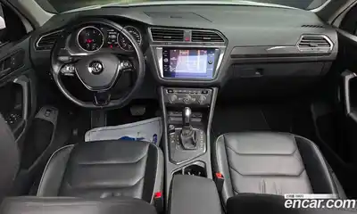 Volkswagen Tiguan 2020 2.0 гидро в Москве № 1424099, миниатюра 10