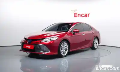 Toyota Camry, 2018