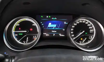 Toyota Camry 2018 2.5 гидро в Москве № 1424528, миниатюра 11