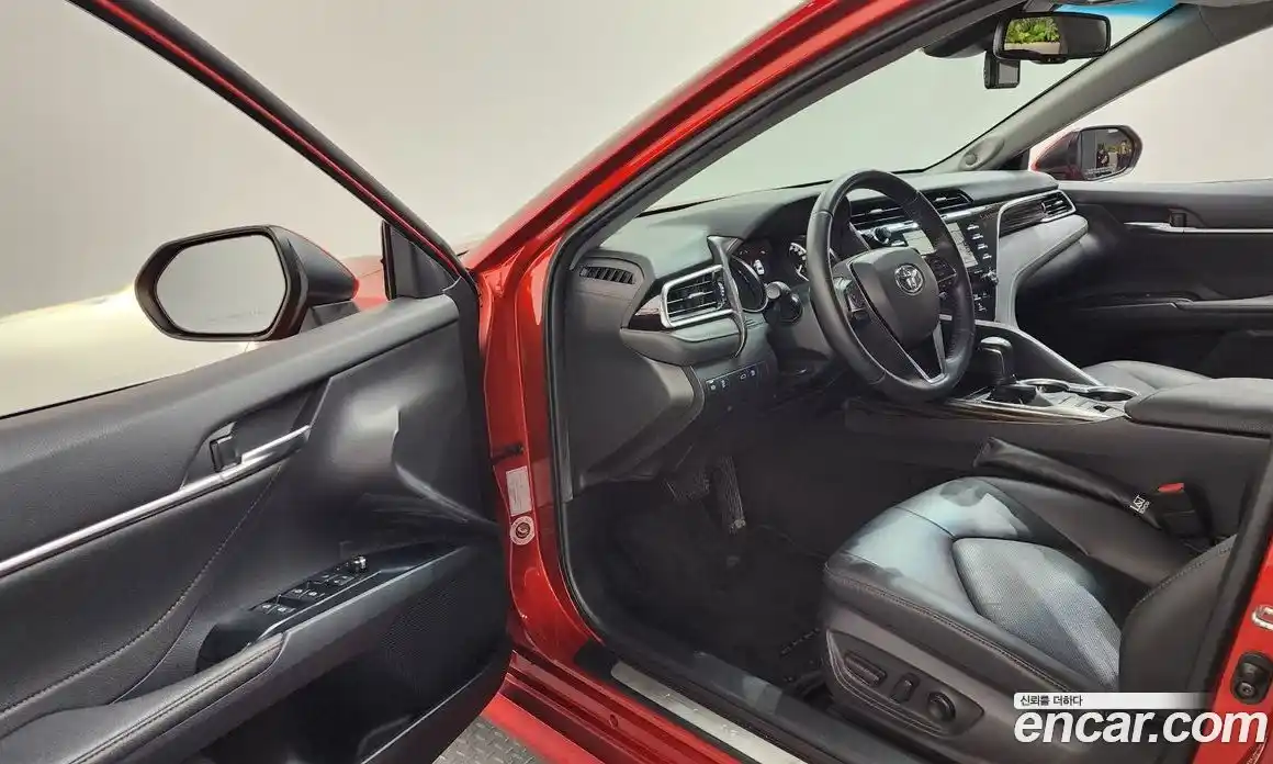 Toyota Camry 2018 2.5 гидро в Москве № 1424528, фото 13