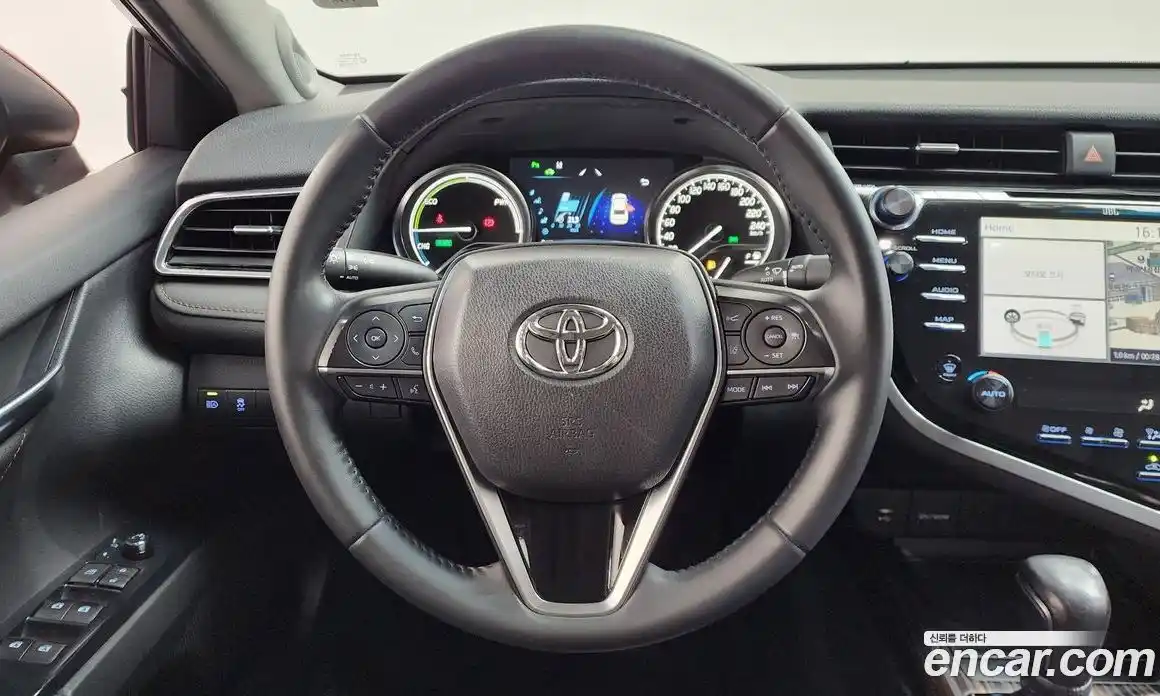 Toyota Camry 2018 2.5 гидро в Москве № 1424528, фото 18