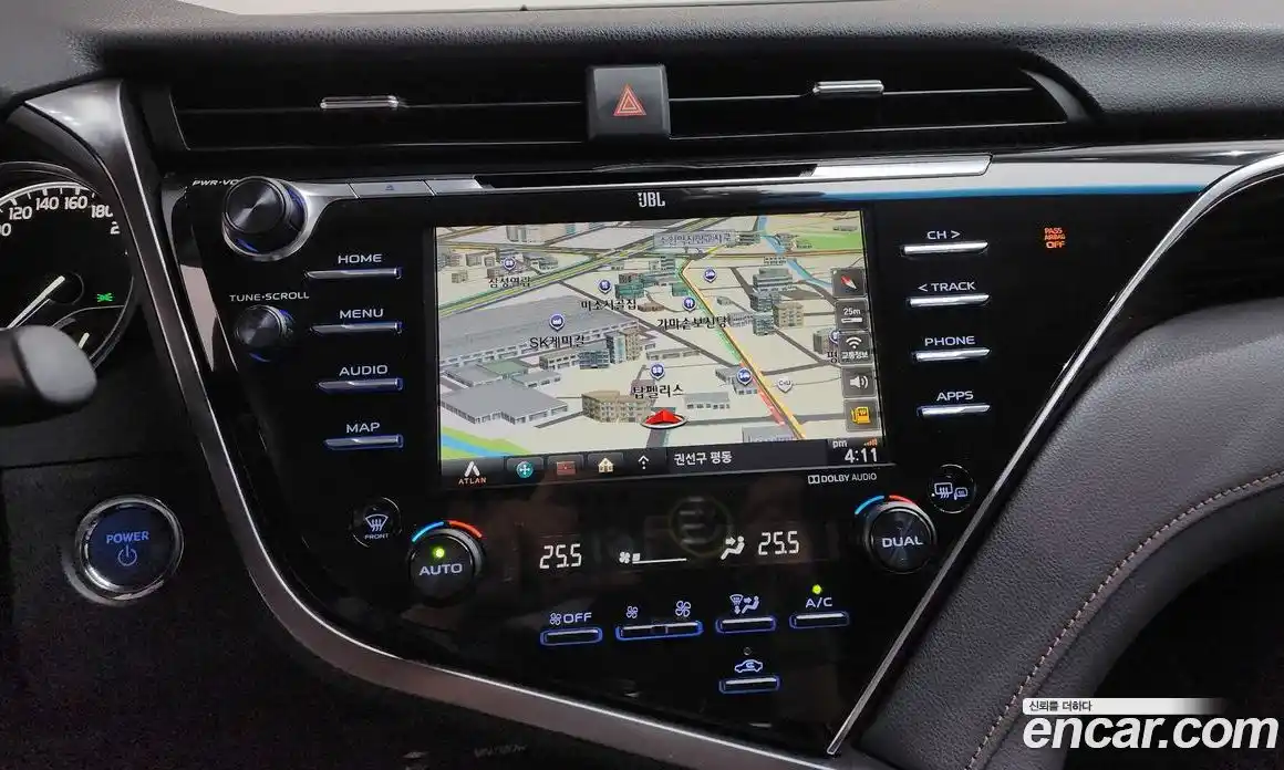 Toyota Camry 2018 2.5 гидро в Москве № 1424528, фото 19