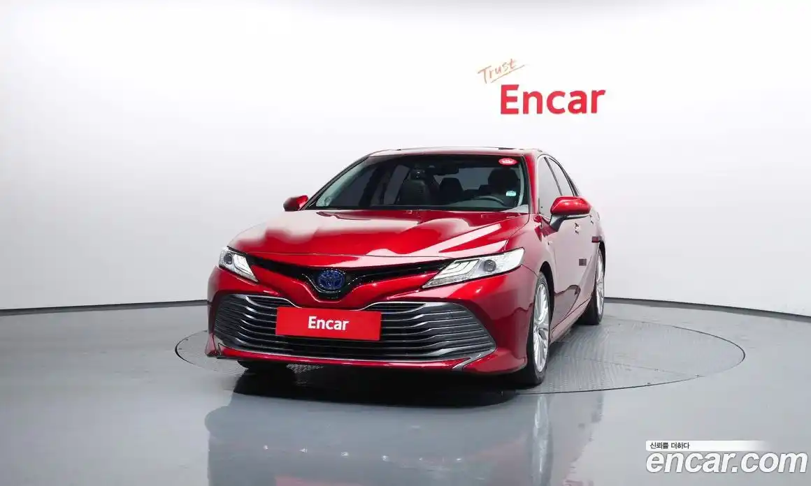 Toyota Camry 2018 2.5 гидро в Москве № 1424528, фото 3