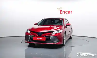 Toyota Camry 2018 2.5 гидро в Москве № 1424528, миниатюра 3